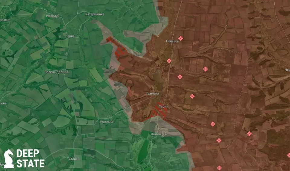 ситуація біля Лимана