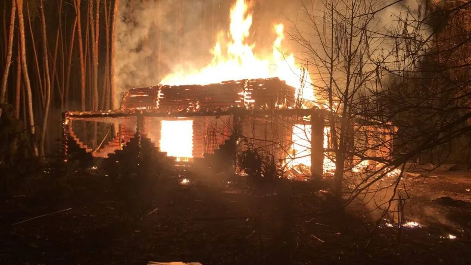 Обстріл Золочева