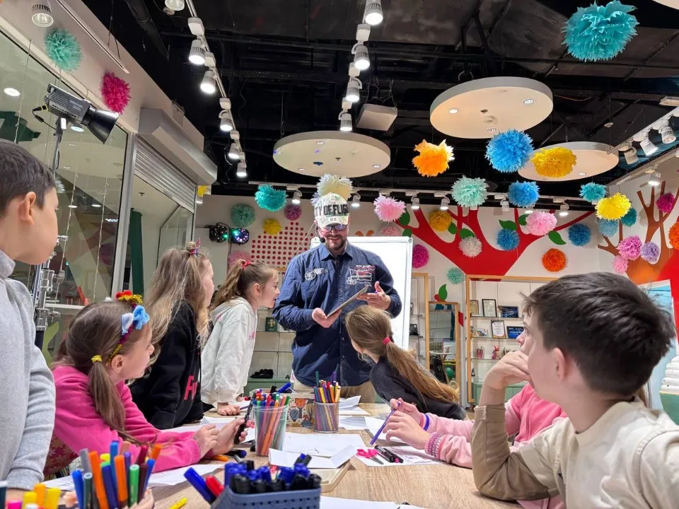 Культурний хаб Донеччини