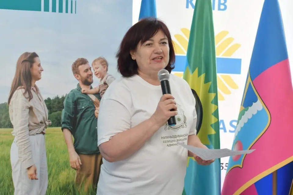 У Києві перший Центр життєстійкості для ВПО з Луганщини