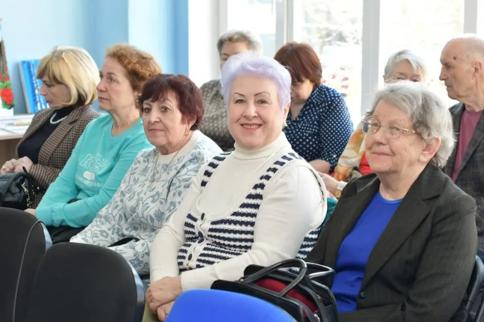 У Києві перший Центр життєстійкості для ВПО з Луганщини