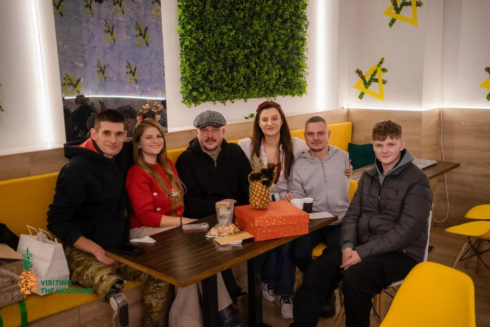 Фото: з архіву Лілії Трохимець