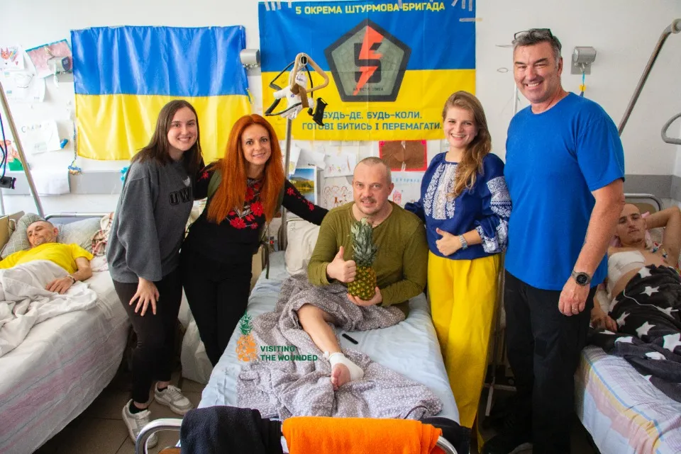 Фото: з архіву Лілії Трохимець