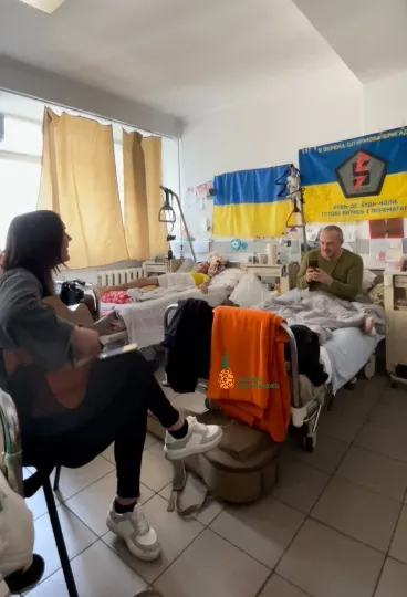 Фото: з архіву Лілії Трохимець