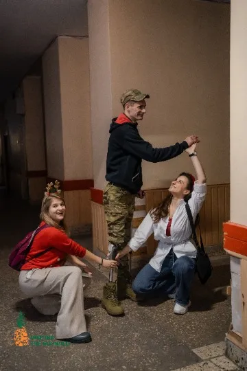 Фото: з архіву Лілії Трохимець