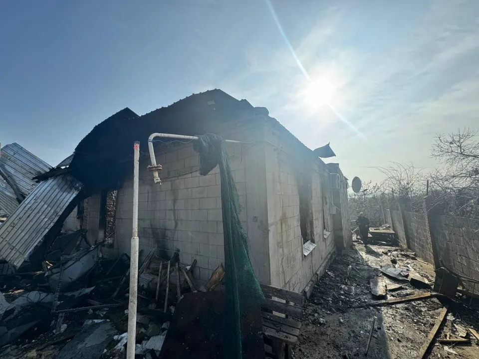 наслідки атаки на Дніпро 28 березня