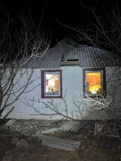 наслідки атаки на Дніпро 28 березня