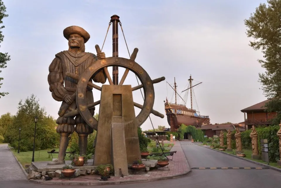 Bartolomeo в  Дніпрі — як він виглядав до влучання