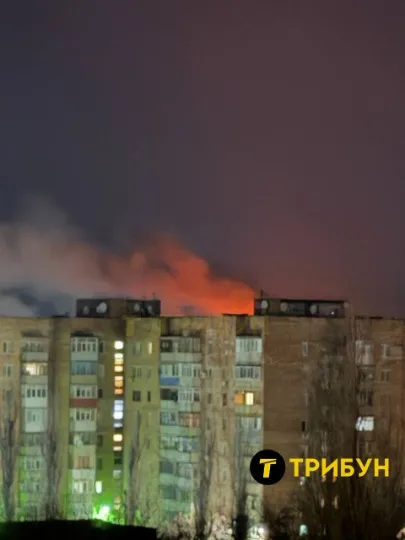 Луганськ, приліт 28 березня