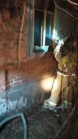 пожежа на Луганщині