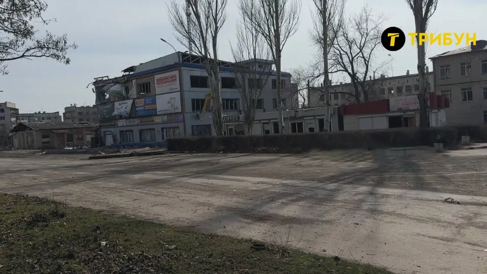 Селидове окупація березень 2025