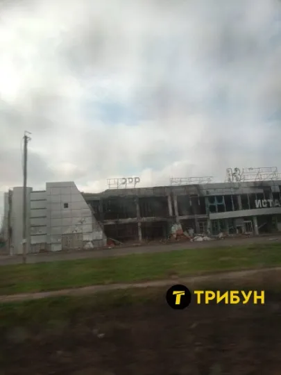 окупований Сіверськодонецьк