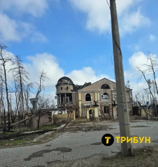 окупований Сіверськодонецьк