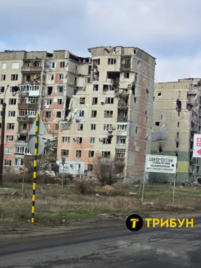 окупований Сіверськодонецьк