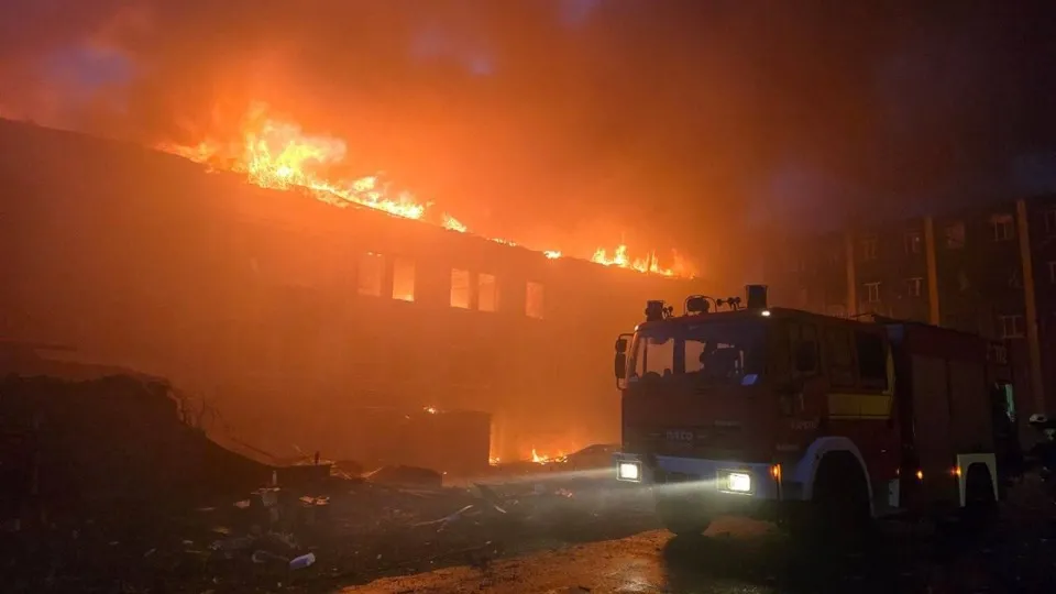 обстріл Харкова