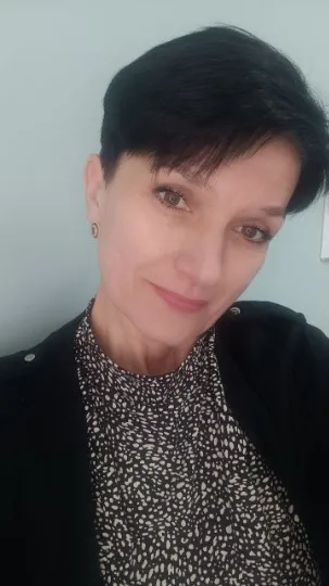 Людмила Комленко - заступниця директора з виховної роботи Сіверськодонецького багатопрофільного ліце