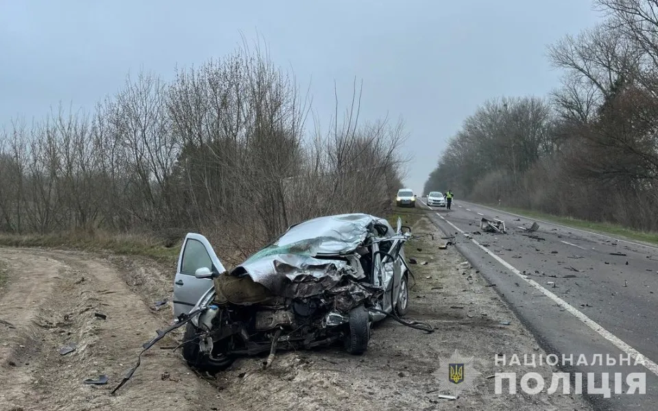 дтп на Волині