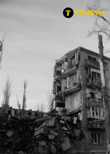 Авдіївка, весна 2025