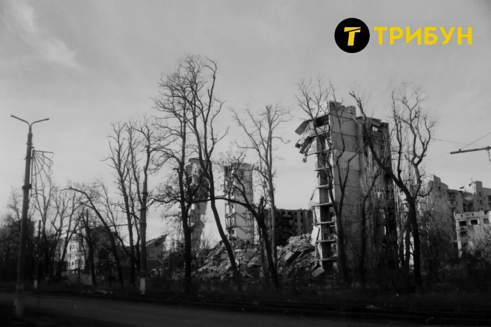 Авдіївка, весна 2025