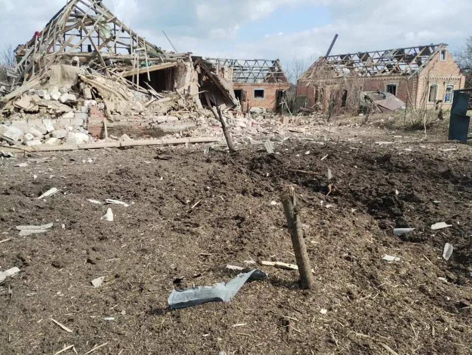 обстріл Донеччини