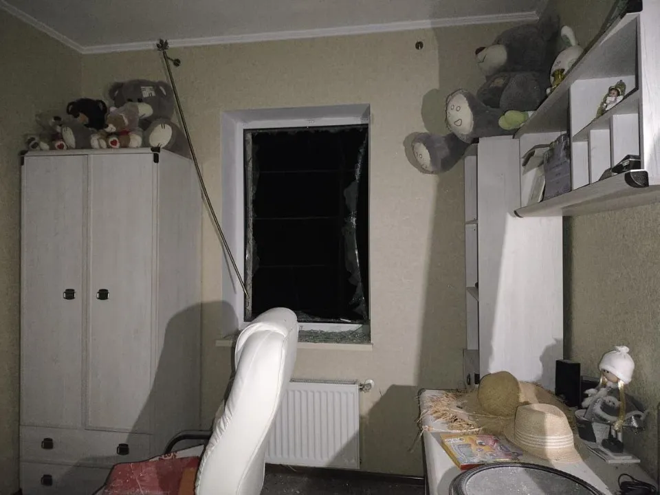 обстріл Нікопольського району