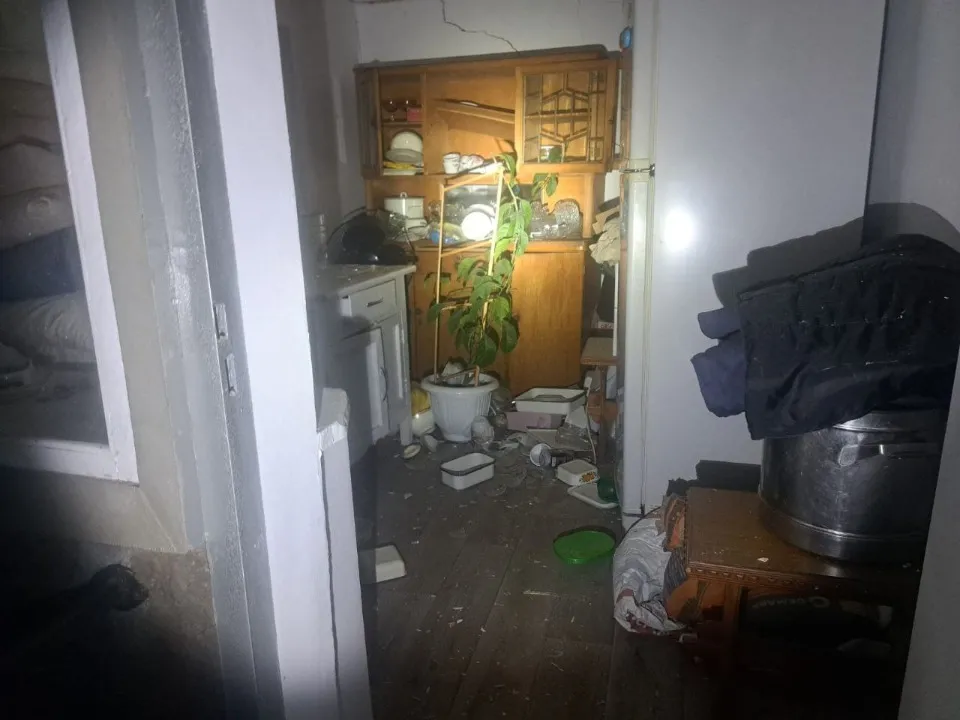 обстріл Нікопольського району