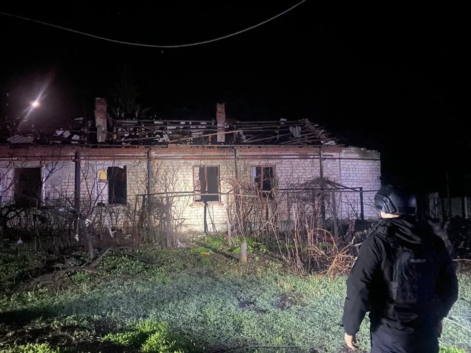 обстріл Донеччини