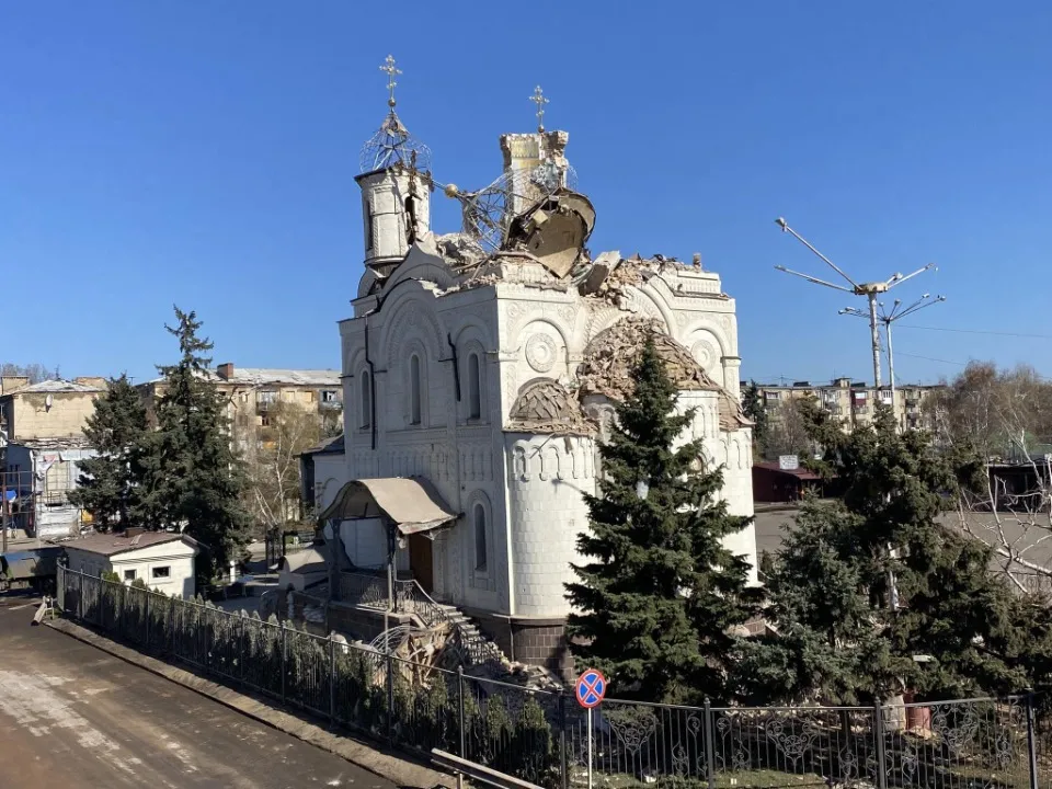 Костянтинівка