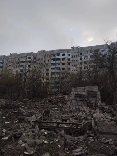 Куп'янськ 5 квітня