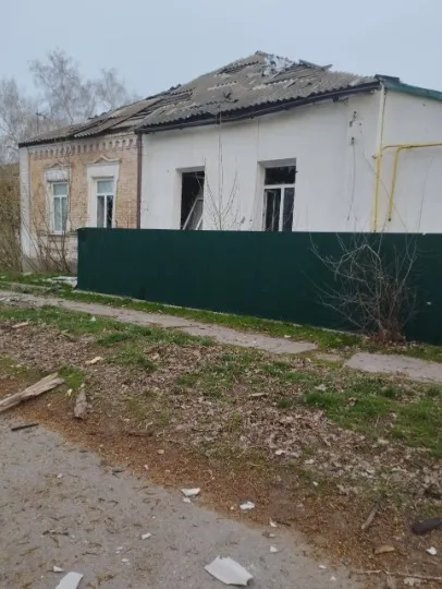 Куп'янськ 5 квітня