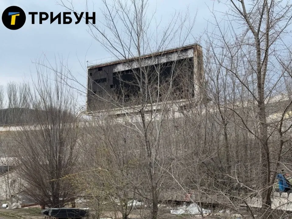 Стадіон Шахтар в Донецьку