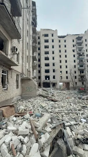 Покровськ, війна