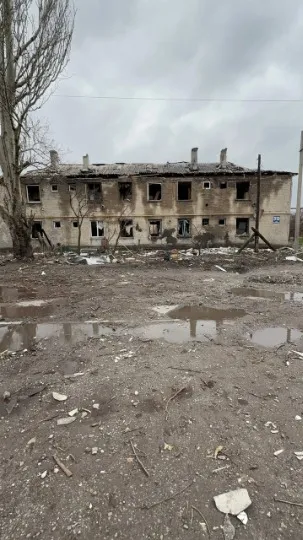 Покровськ, війна