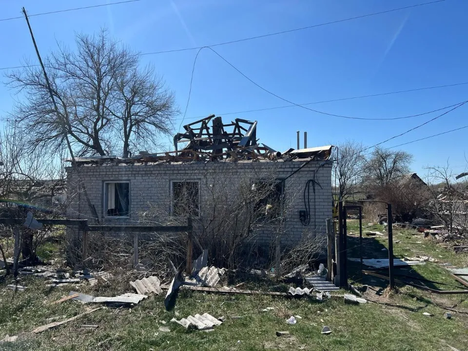 обстріл Донеччини