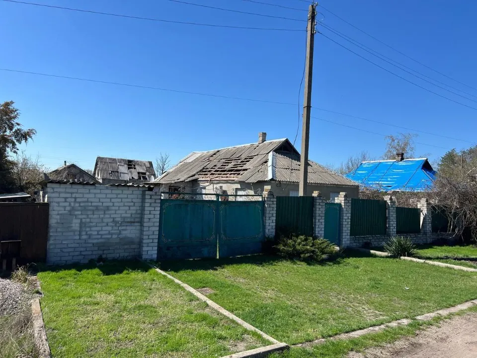 обстріл Донеччини