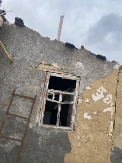 обстріл села Івашки