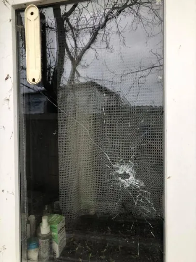 обстріл села Івашки