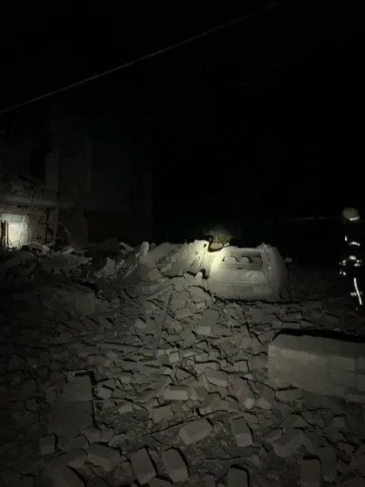 Росіяни вдарили “Іскандером” по базі відпочинку під Харковом