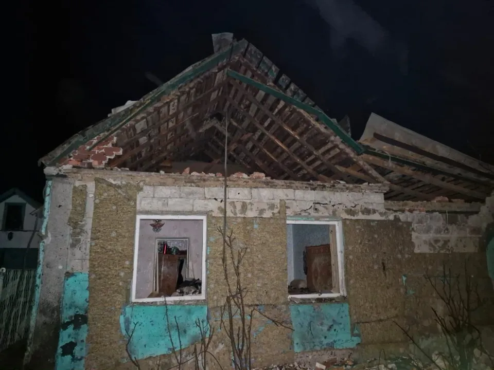 обстріл Дніпропетровщини