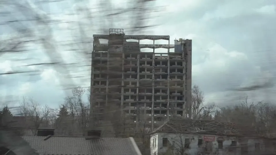 російське тревел-шоу Игра в города на окупованих територіях