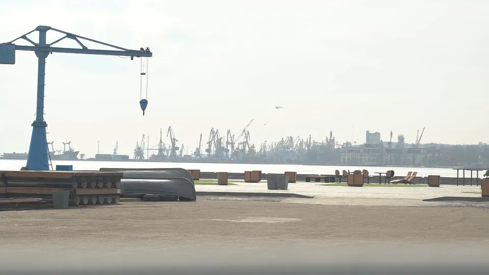 російське тревел-шоу Игра в города на окупованих територіях