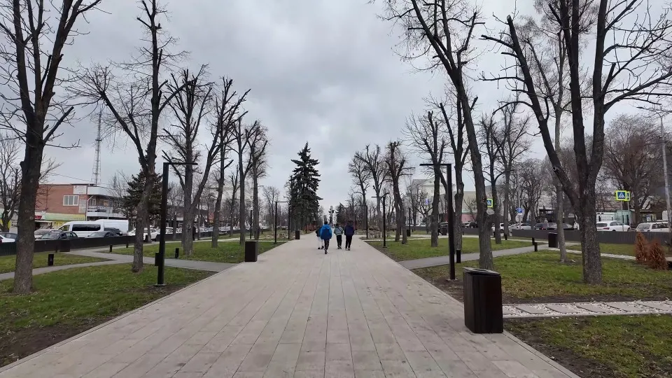 російське тревел-шоу Игра в города на окупованих територіях