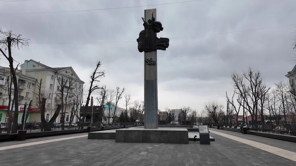 російське тревел-шоу Игра в города на окупованих територіях