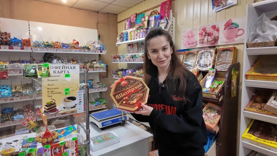 російське тревел-шоу Игра в города на окупованих територіях