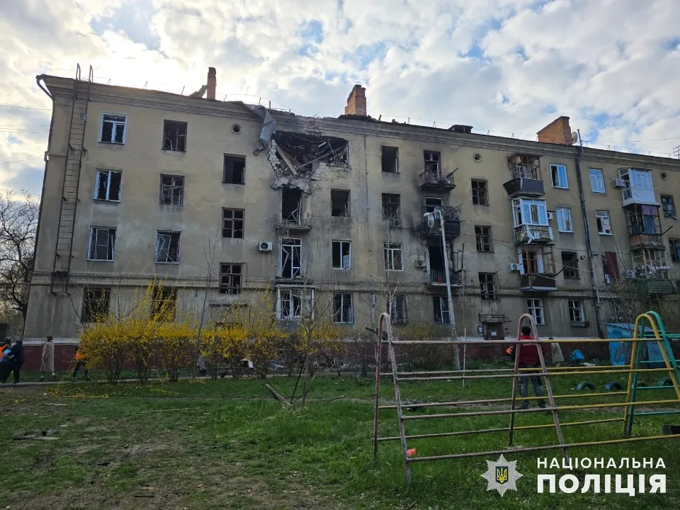 обстріл Донеччини