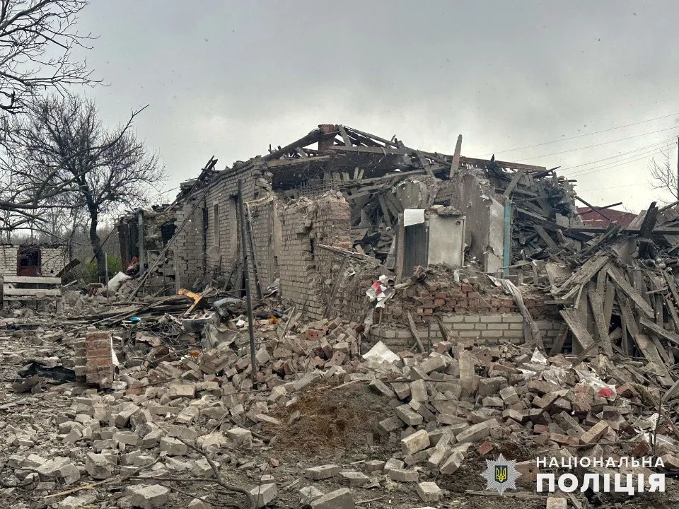 обстріл Донеччини