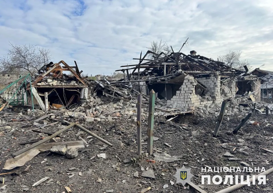 обстріл Донеччини