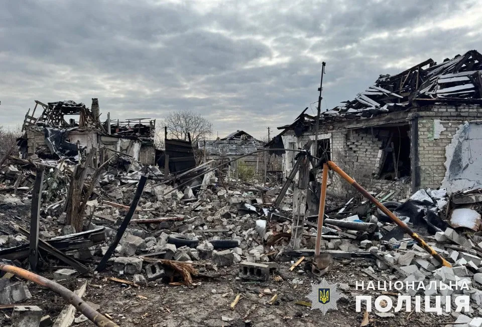 обстріл Донеччини