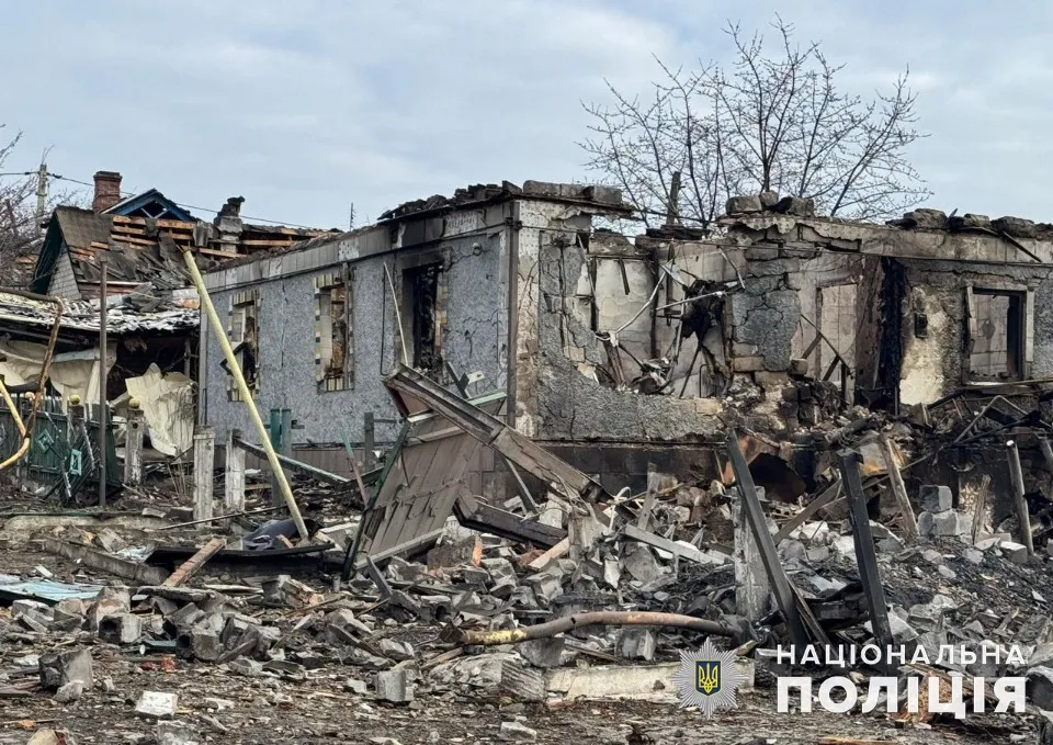 обстріл Донеччини