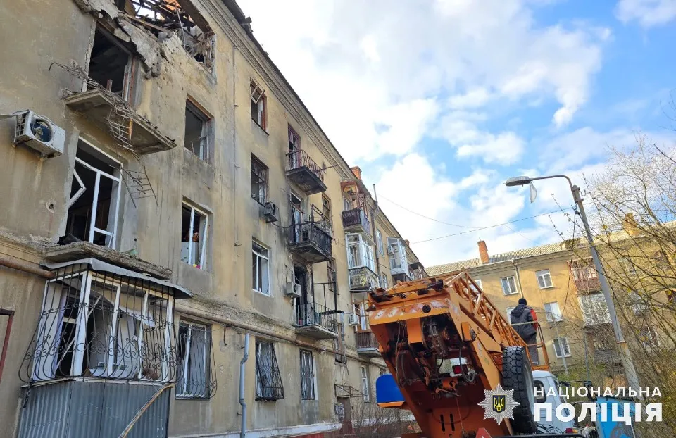 обстріл Донеччини